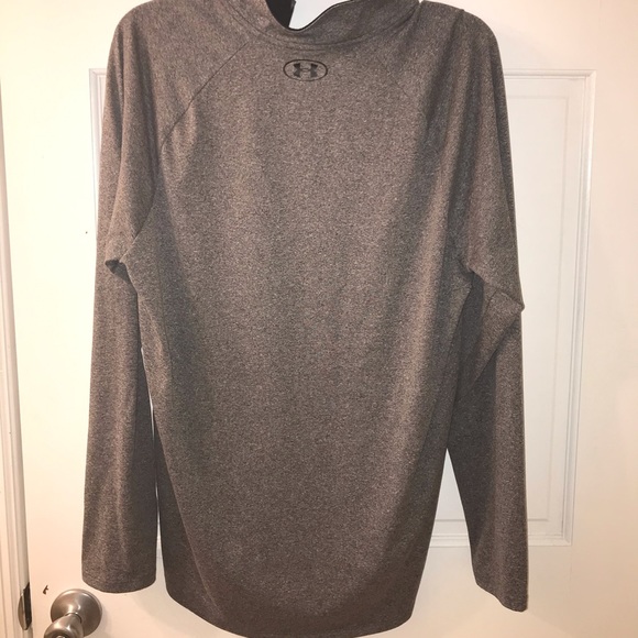 adidas gray pullover - Picture 2 of 2